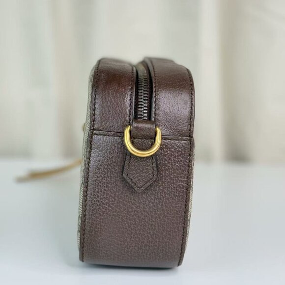 Gucci GG Logo Supreme Vintage Neo Shoulder Bag Crossbody - Picture 2 of 10